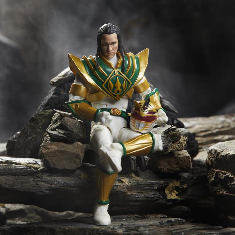 Mighty Morphin Power Rangers Lightning Collection Lord Drakkon