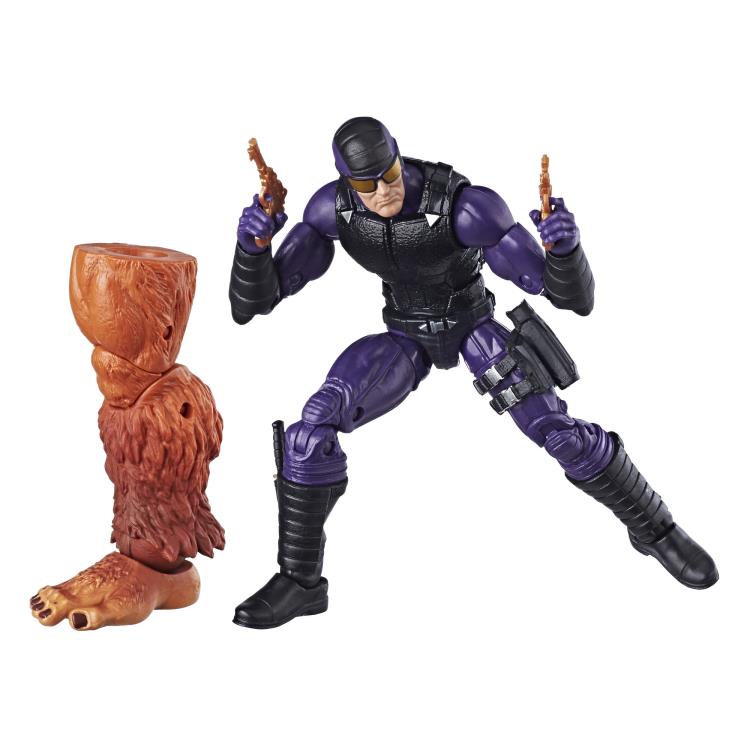 Marvel Legends Sasquatch Wave Paladin
