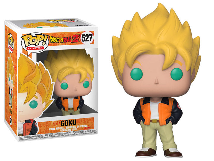 POP! Animation 527 Dragonball Z: Goku