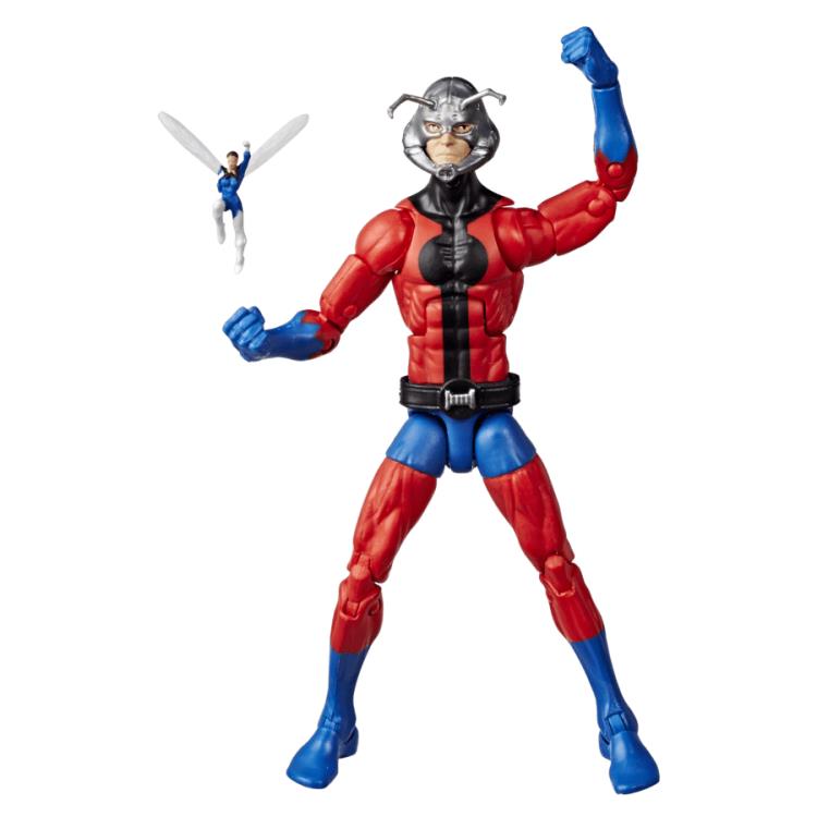 Marvel Vintage Super Heroes 6in Ant-Man