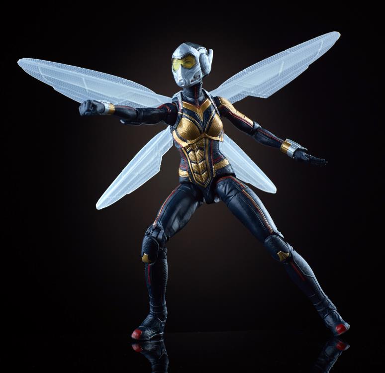 Marvel Legends Cull Obsidian Wave The Wasp