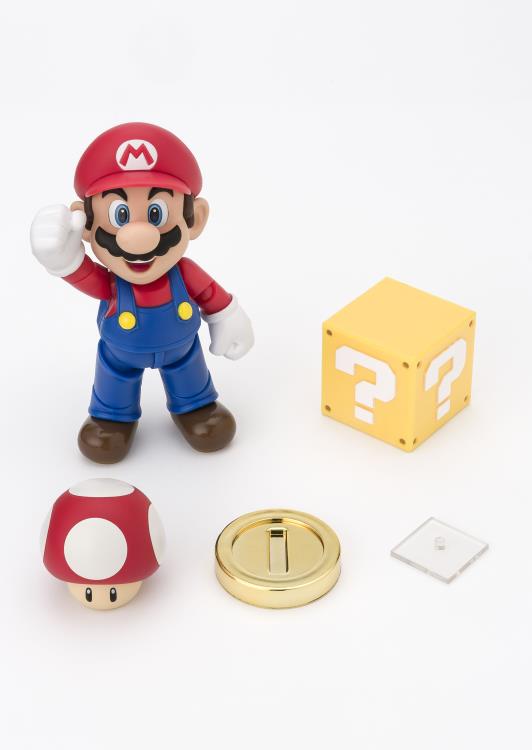 Super Mario Bros. Mario S.H.Figuarts