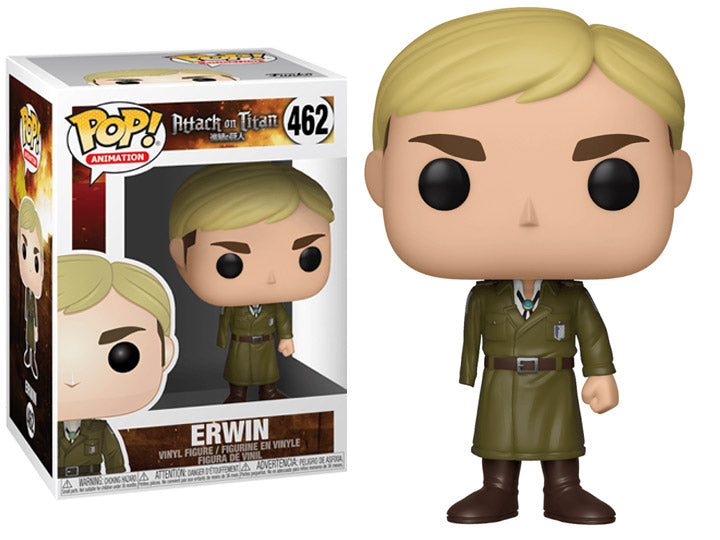 POP! Animation 462 Attack on Titan: Erwin