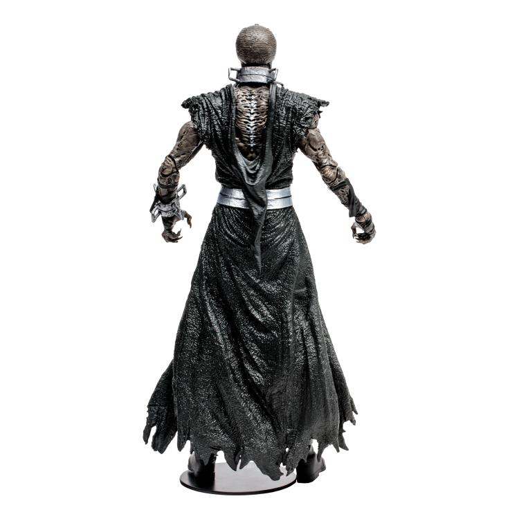 DC Multiverse Blackest Night Nekron Megafig