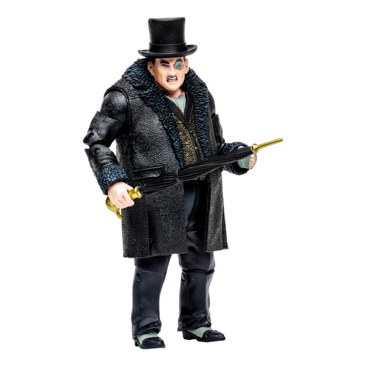 DC Multiverse Solomon Grundy Wave Arkham City The Penguin