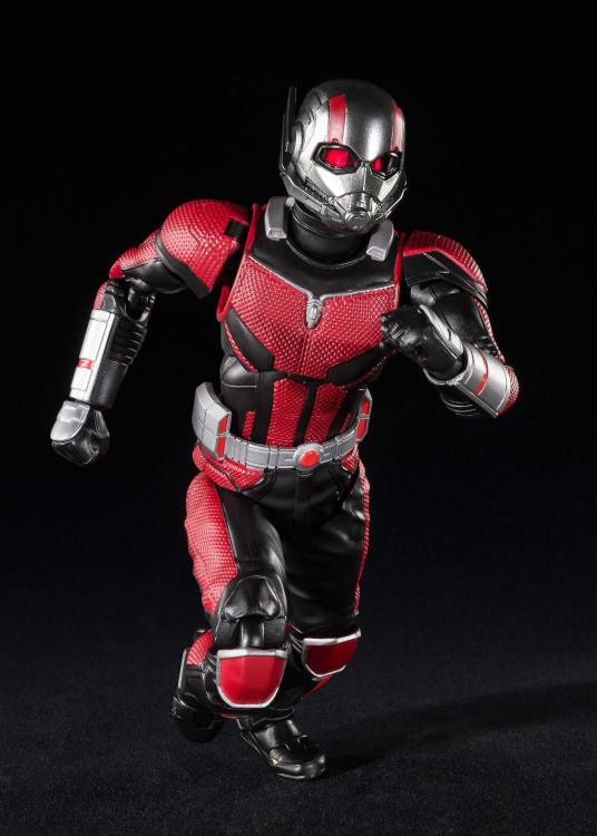 Ant-Man & The Wasp Ant-Man w/ Ant S.H.Figuarts