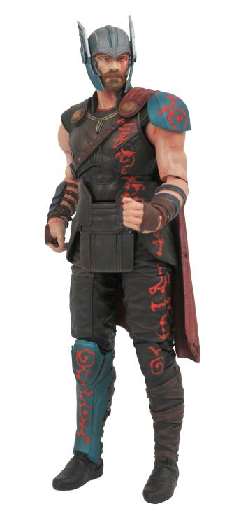 Marvel Select Gladiator Thor