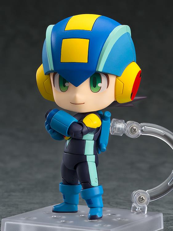 Mega Man Battle Network Mega Man Nendoroid No.716
