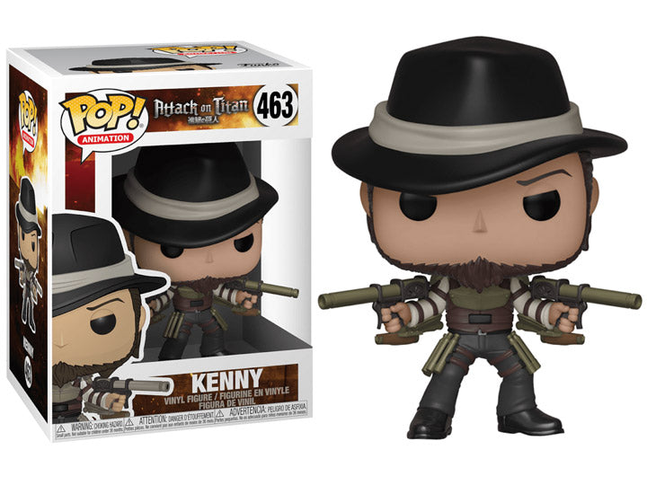 POP! Animation 463 Attack on Titan: Kenny