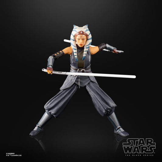 Star Wars The Black Series Ahsoka Tano (The Mandalorian) 6" Action Figure