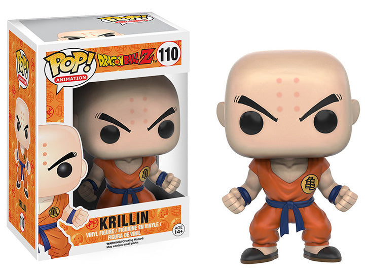 POP! Animation 110 Dragonball Z: Krillin