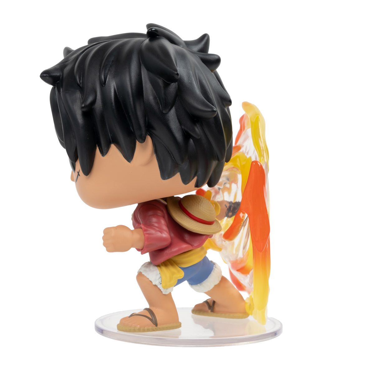 Pop! Animation 1273: One Piece - Red Hawk Luffy (AAA Anime) Exclusive