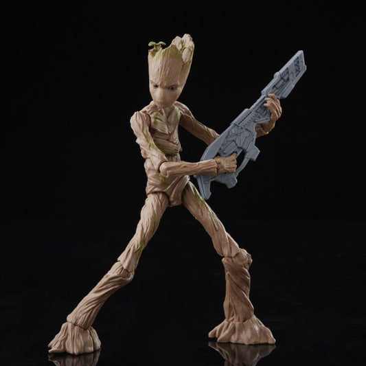 Marvel Legends Korg Wave Groot