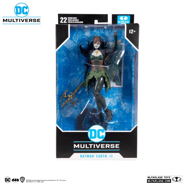 DC Multiverse Dark Nights Metal The Drowned