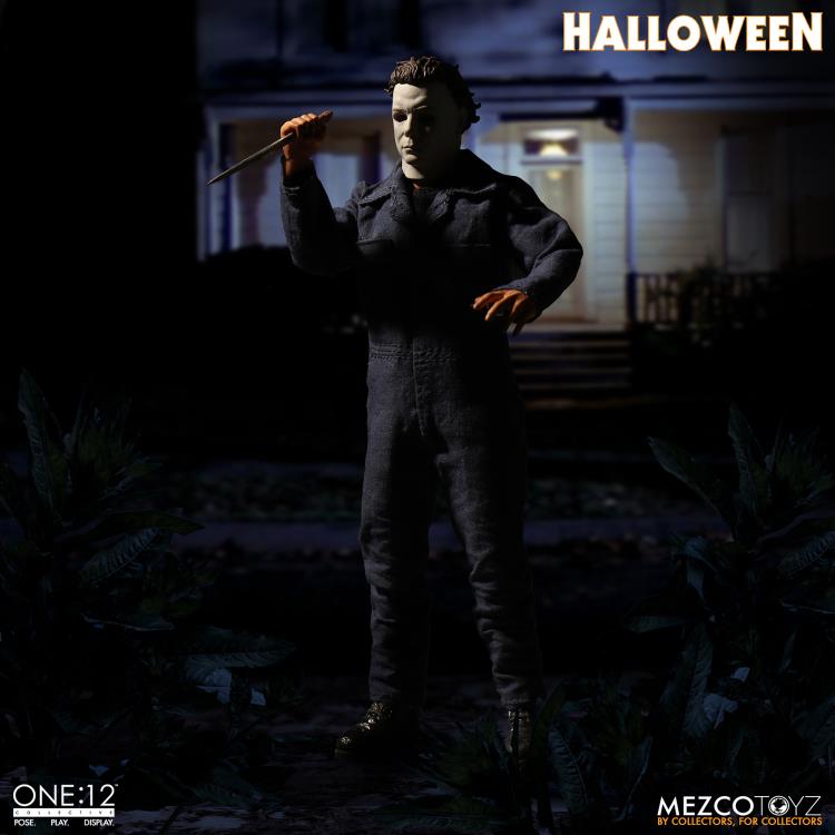 Mezco One:12 Collective Halloween Michael Myers