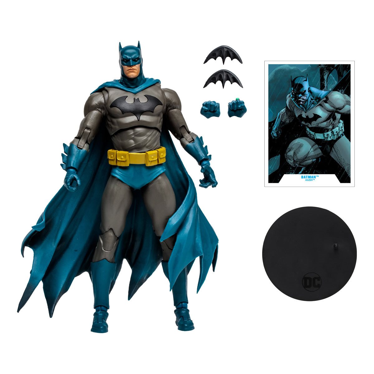 DC Multiverse Batman (Hush)