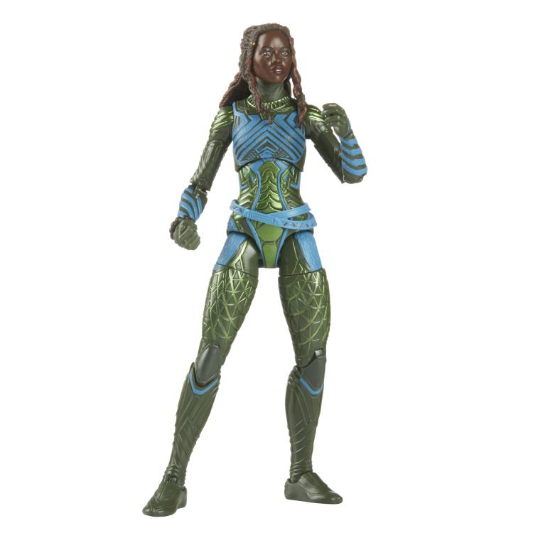 Marvel Legends Attuma Wave Nakia