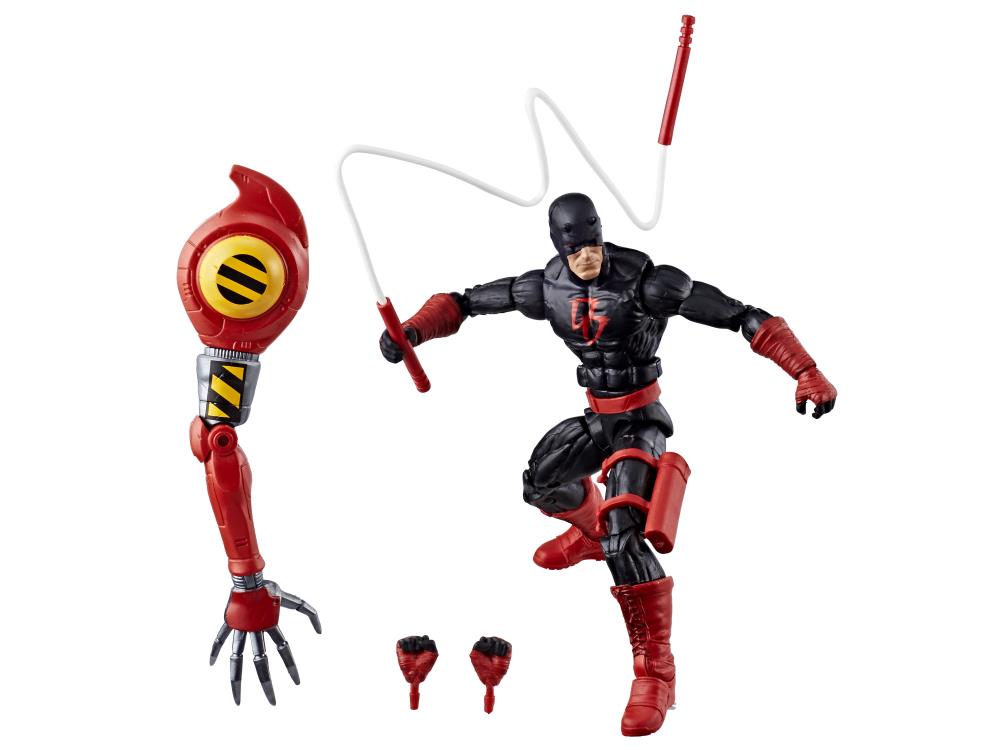 Marvel Legends SP//dr Wave Daredevil
