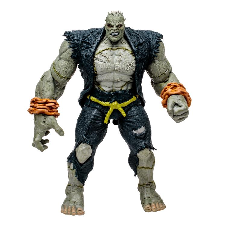 DC Multiverse Solomon Grundy Wave Arkham City The Penguin