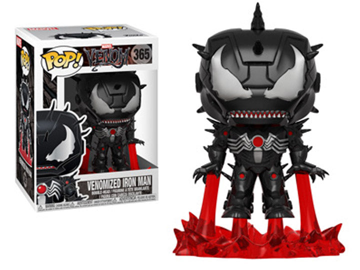 POP! Marvel 365 Venom: Venomized Iron Man