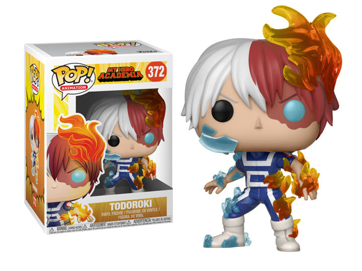 POP! Animation 372 My Hero Academia: Todoroki