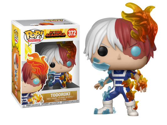 POP! Animation 372 My Hero Academia: Todoroki