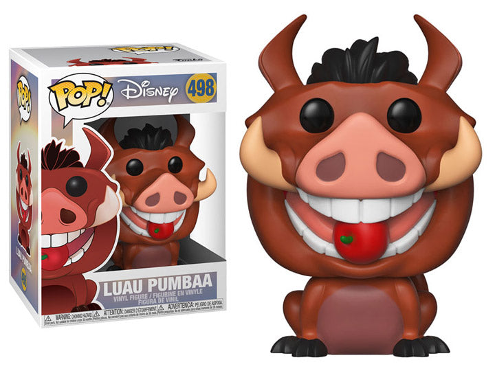 POP! Disney 498 The Lion King: Luau Pumba