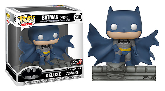 POP! Heroes 239 Batman Hush: Batman Exclusive