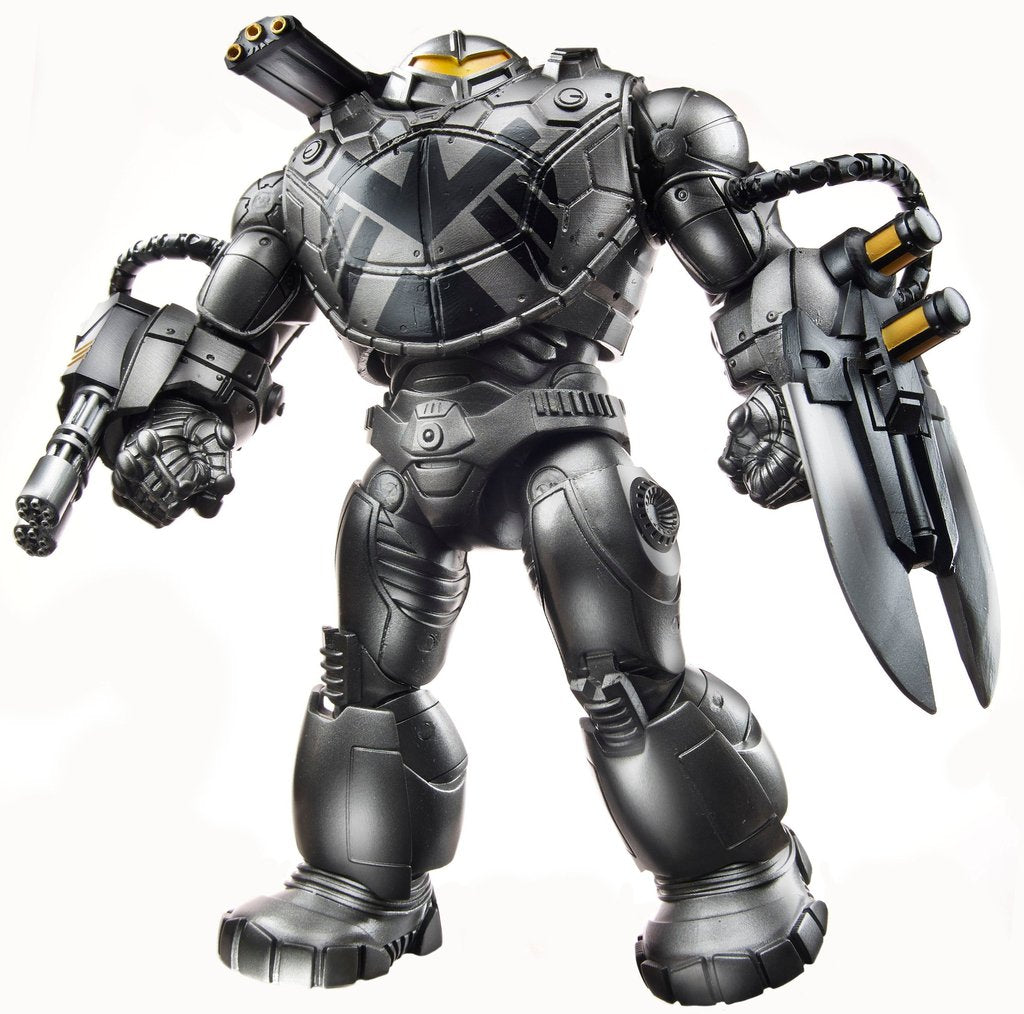 Marvel Legends Mandroid TORSO Build A Figure