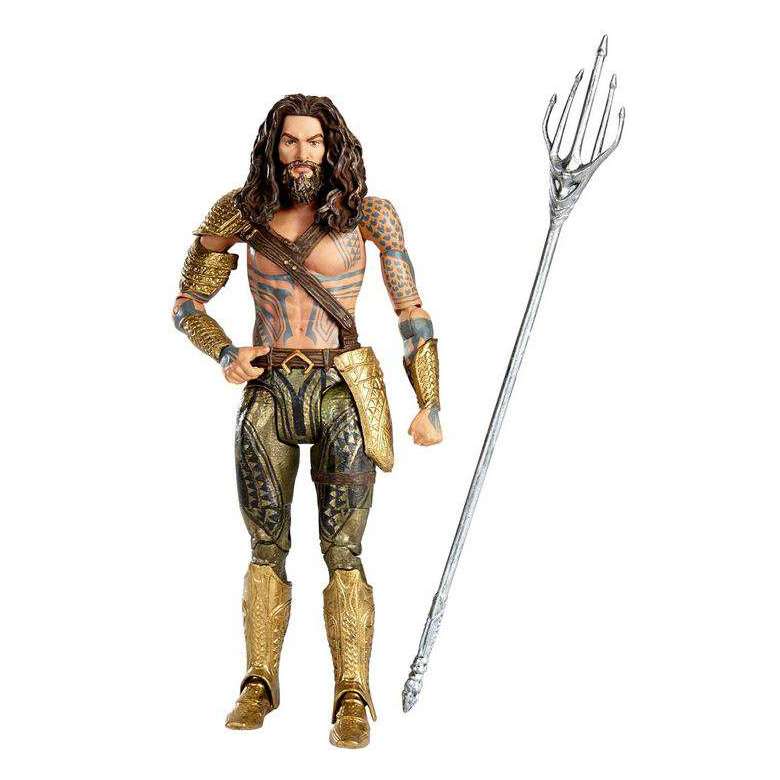 DC Multiverse Grapnel Blaster Wave Aquaman