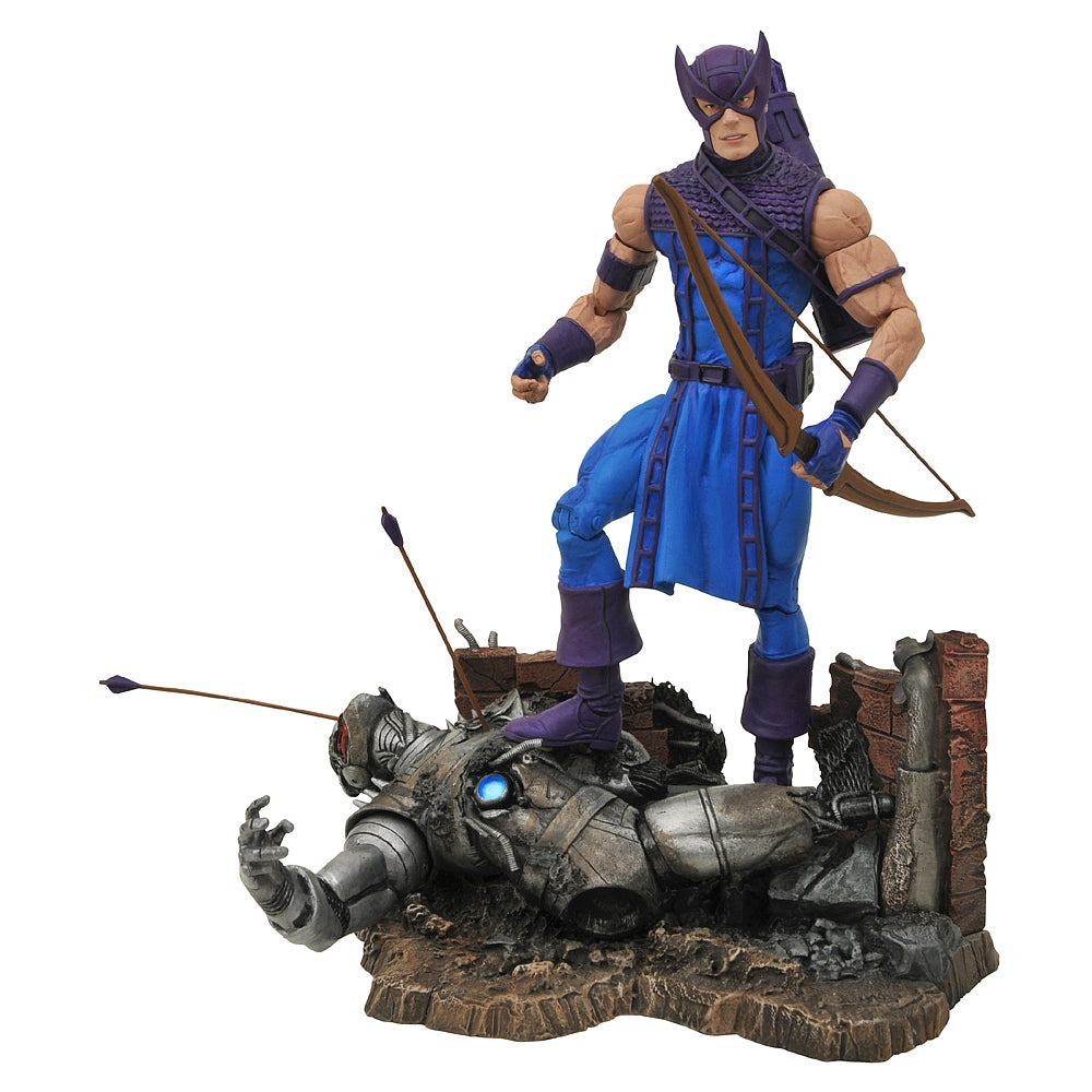 Marvel Select Hawkeye