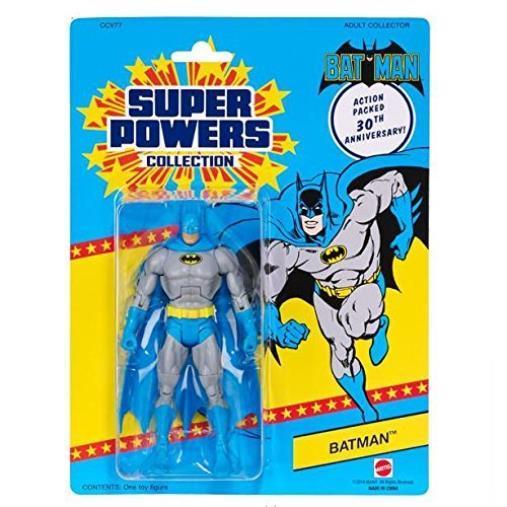 Super Powers Collection Vintage Batman