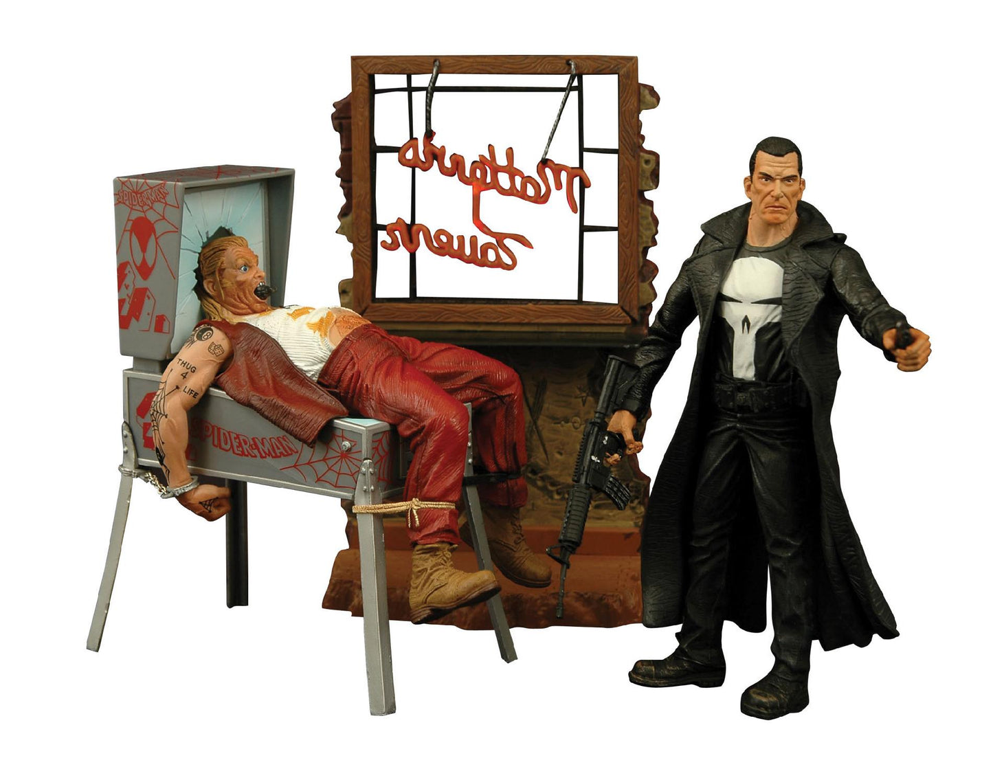 Marvel Select The Punisher