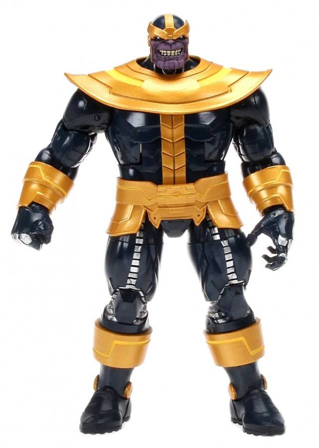 Marvel Legends Thanos LEFT ARM Build A Figure