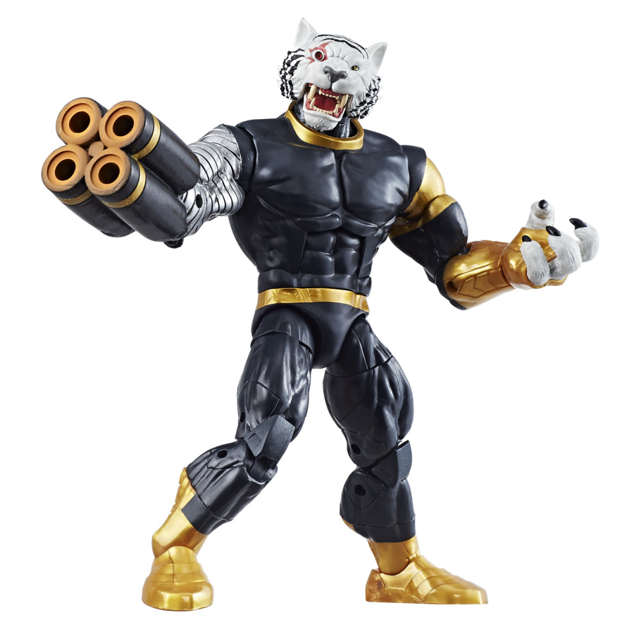 Marvel Legends Titus RIGHT LEG Build A Figure