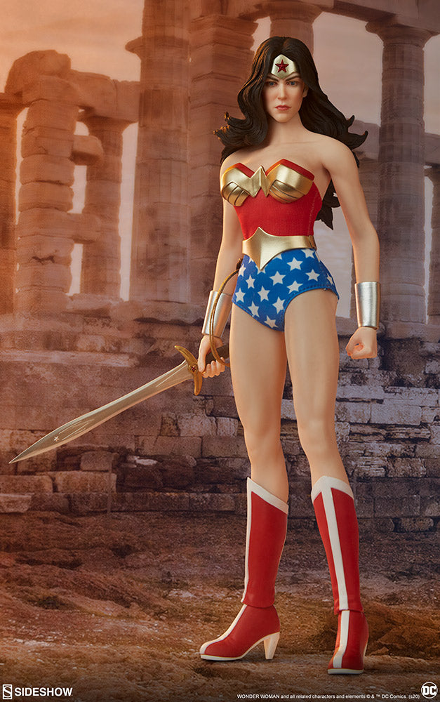 Sideshow Collectibles 1/6 Scale Figure DC Wonder Woman Exclusive