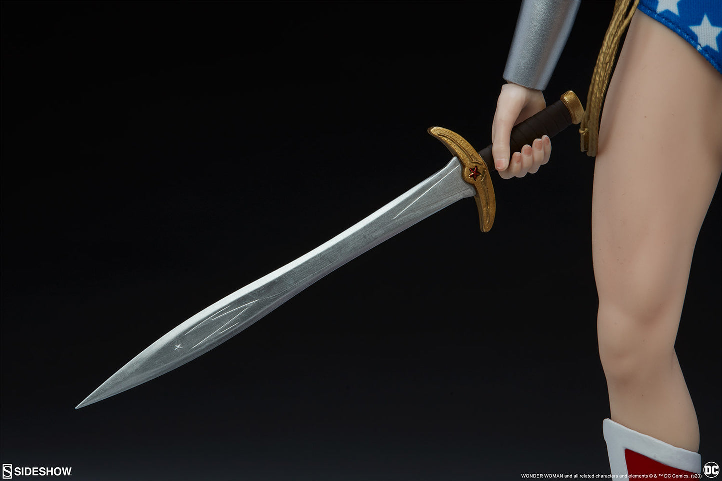 Sideshow Collectibles 1/6 Scale Figure DC Wonder Woman Exclusive