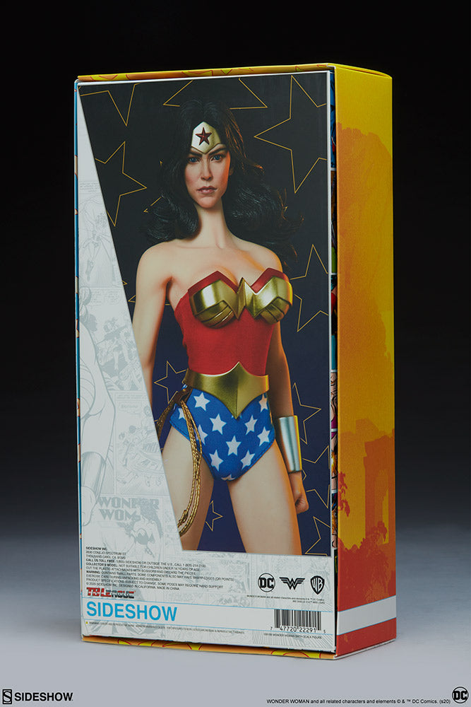 Sideshow Collectibles 1/6 Scale Figure DC Wonder Woman Exclusive