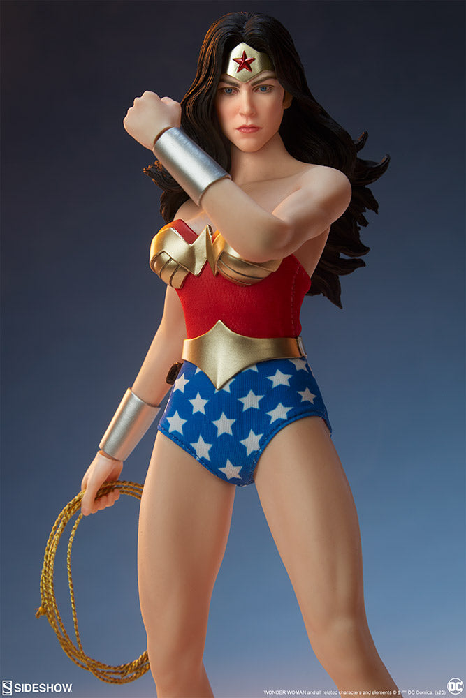 Sideshow Collectibles 1/6 Scale Figure DC Wonder Woman Exclusive