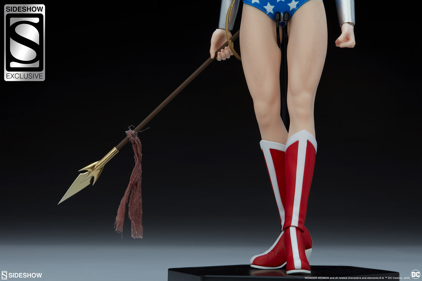 Sideshow Collectibles 1/6 Scale Figure DC Wonder Woman Exclusive