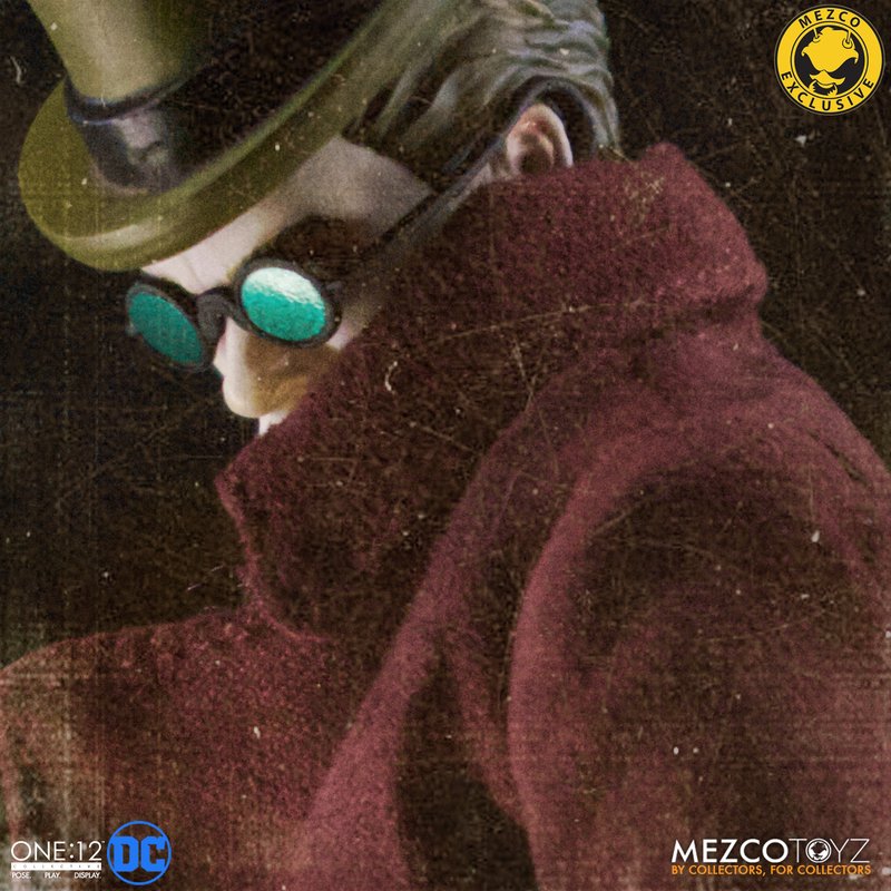 DC One:12 Collective The Joker Gotham by Gaslight