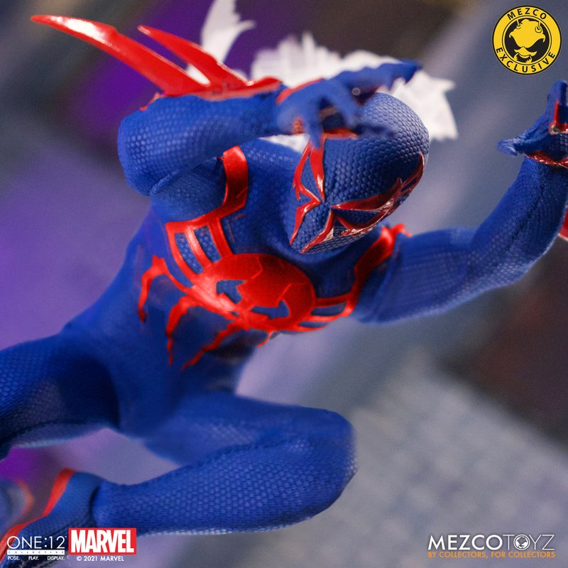 Marvel One:12 Collective Spider-Man 2099 Exclusive*