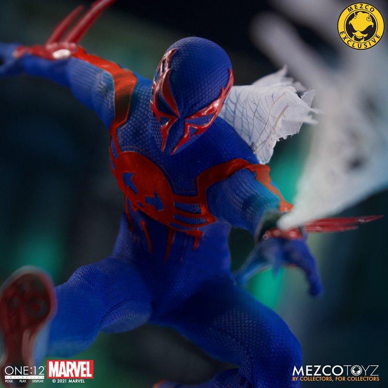 Marvel One:12 Collective Spider-Man 2099 Exclusive*