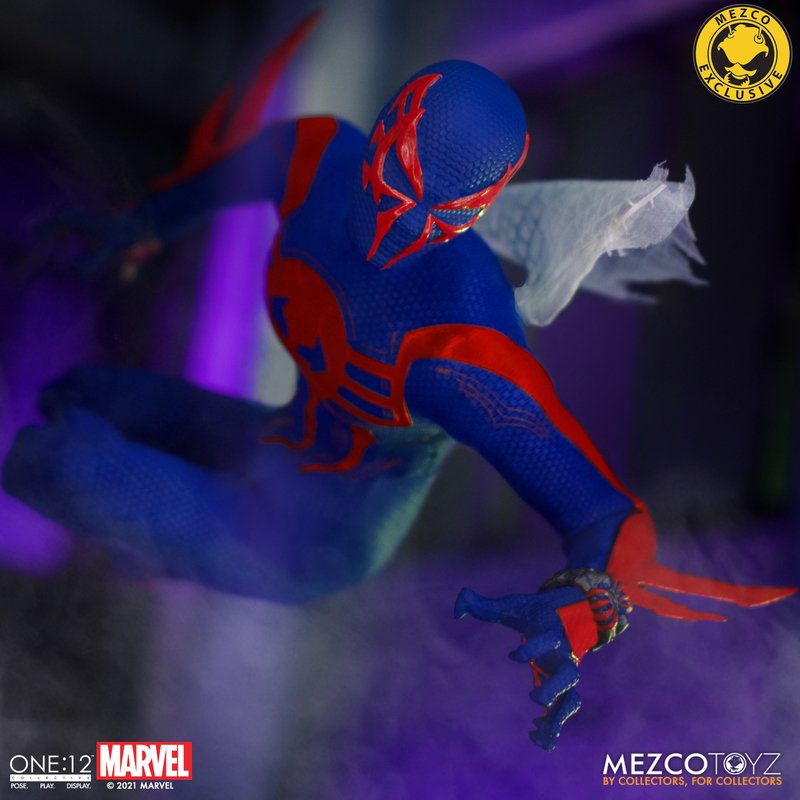 Marvel One:12 Collective Spider-Man 2099 Exclusive*