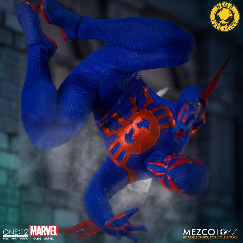 Marvel One:12 Collective Spider-Man 2099 Exclusive*