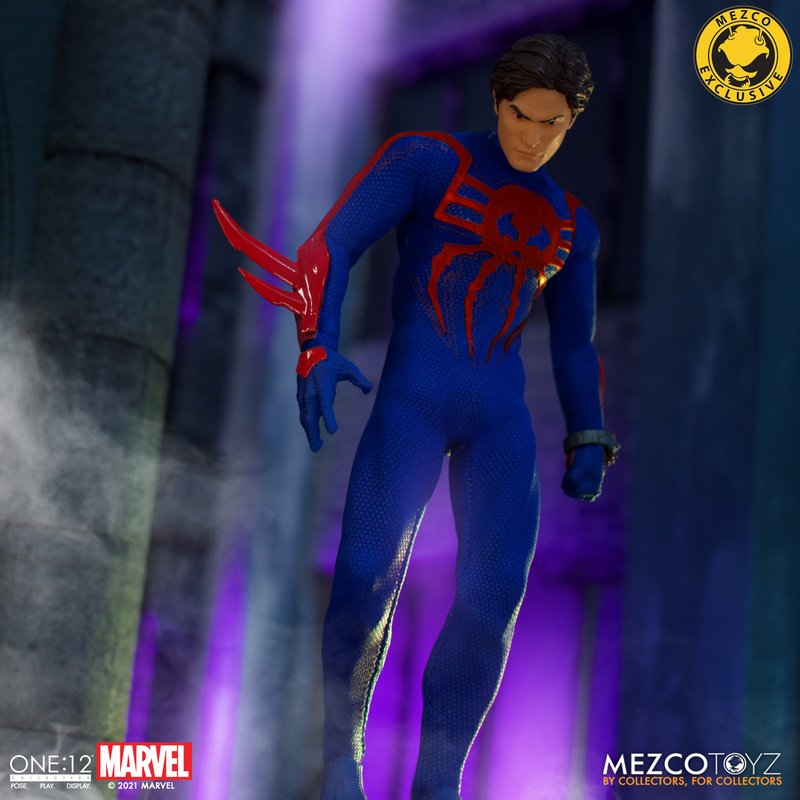 Marvel One:12 Collective Spider-Man 2099 Exclusive*
