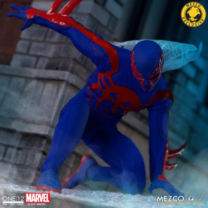 Marvel One:12 Collective Spider-Man 2099 Exclusive*