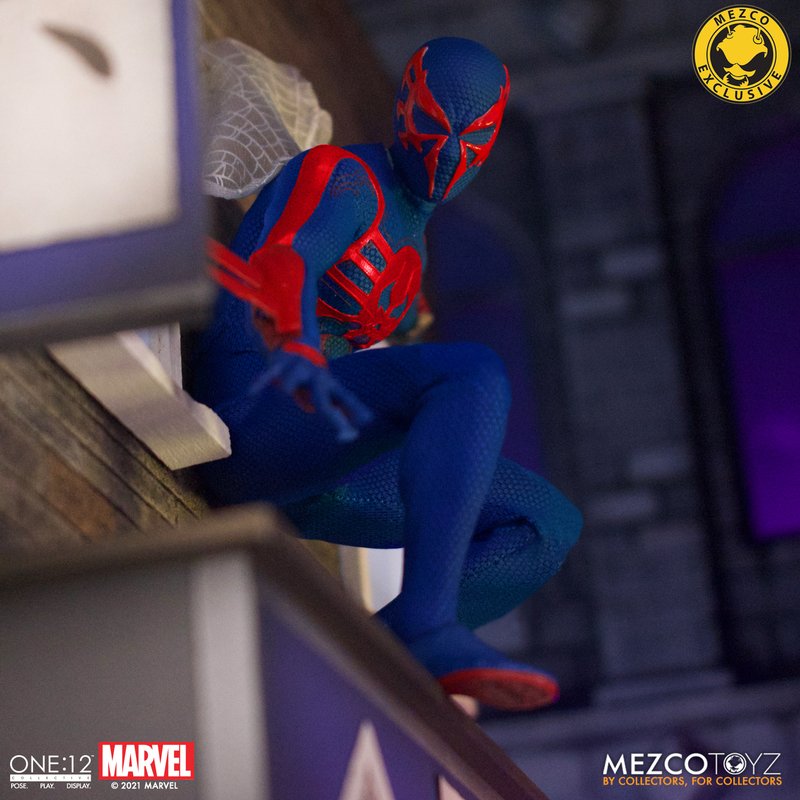Marvel One:12 Collective Spider-Man 2099 Exclusive*