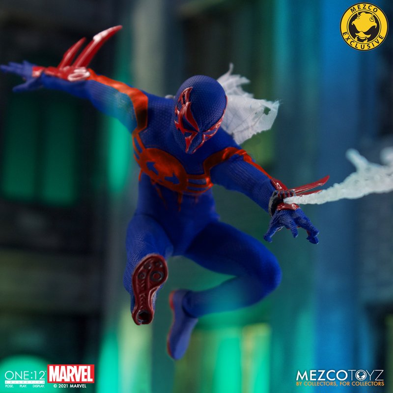 Marvel One:12 Collective Spider-Man 2099 Exclusive*