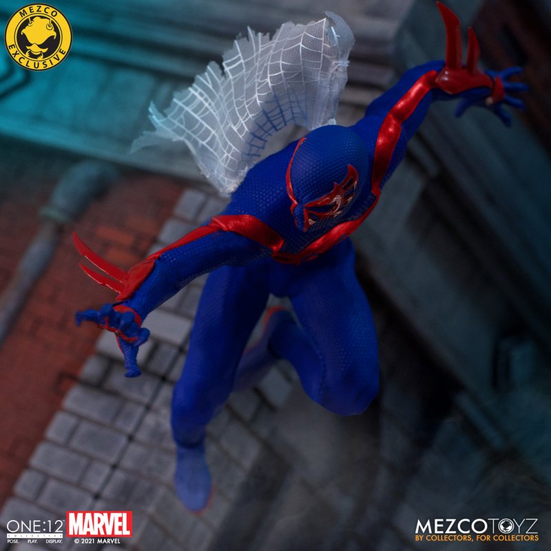 Marvel One:12 Collective Spider-Man 2099 Exclusive*